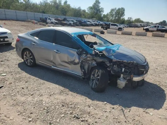 2015 HYUNDAI AZERA LIMITED  