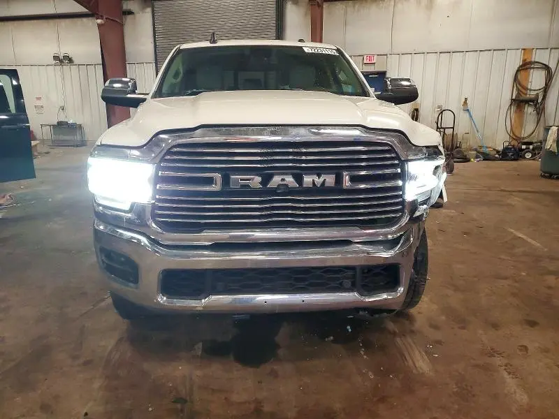 2019 RAM 2500 LARAMIE  