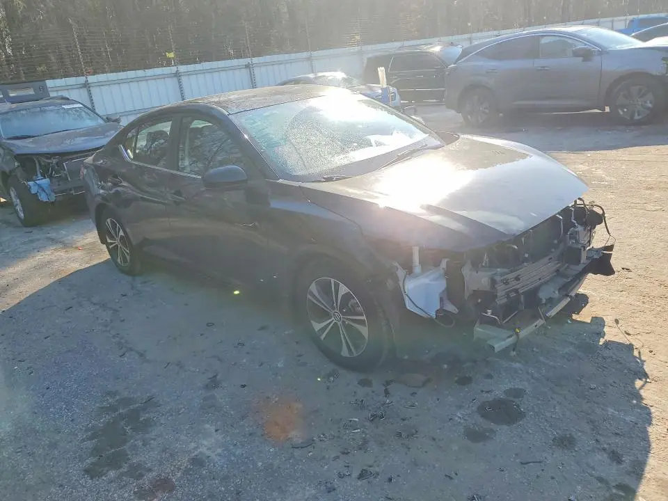 2020 NISSAN SENTRA SV  