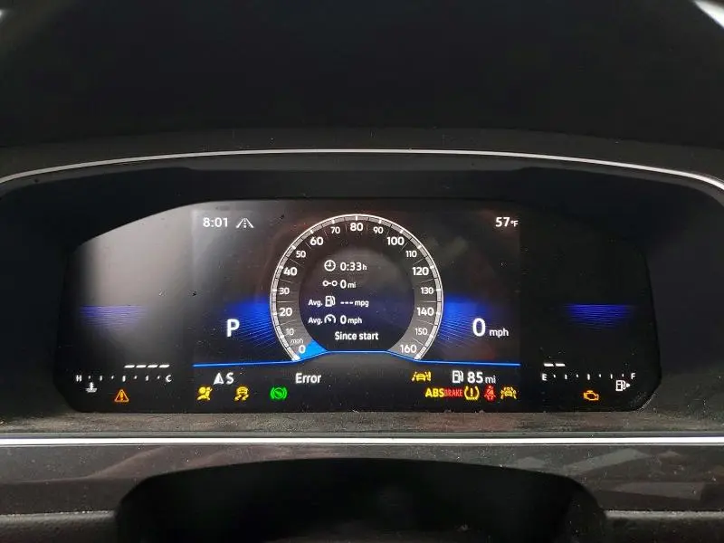 2024 VOLKSWAGEN TIGUAN S  