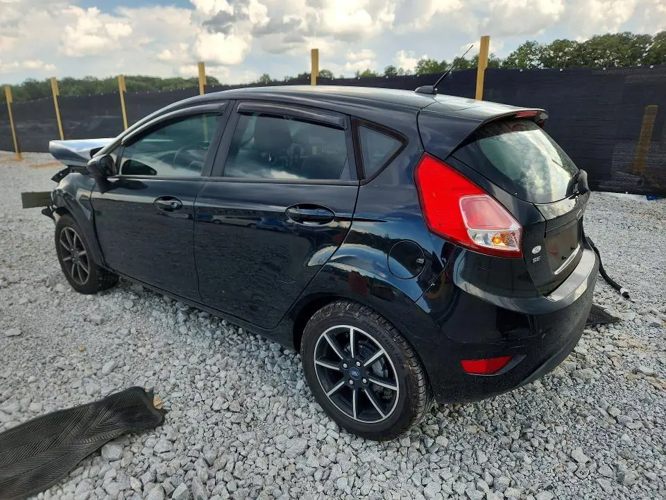2019 FORD FIESTA SE  