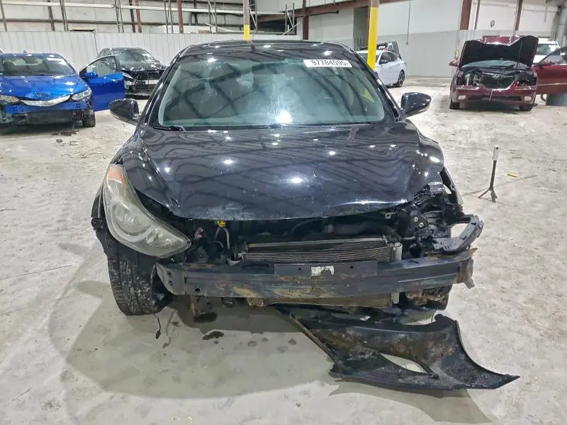 2012 HYUNDAI ELANTRA   