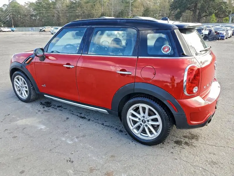 2015 MINI COOPER S COUNTRYMAN  
