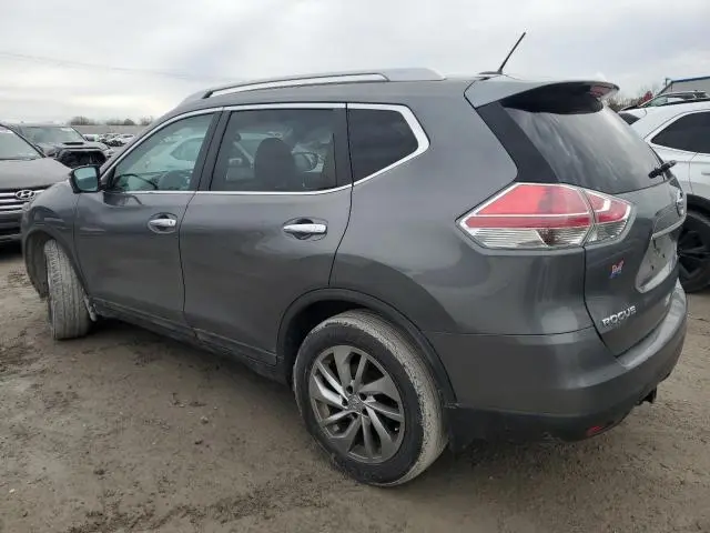 2014 NISSAN ROGUE S  