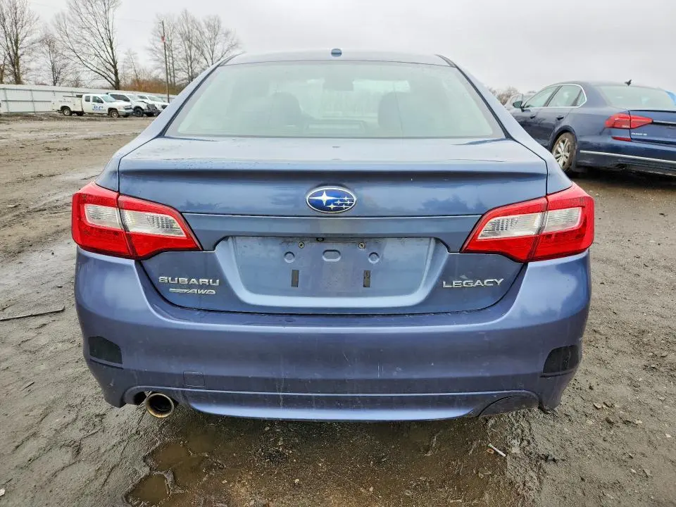 2015 SUBARU LEGACY 2.5I LIMITED  