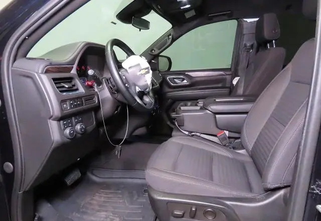 2023 CHEVROLET SUBURBAN K1500 LS  