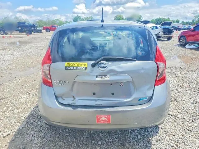 2014 NISSAN VERSA NOTE S  
