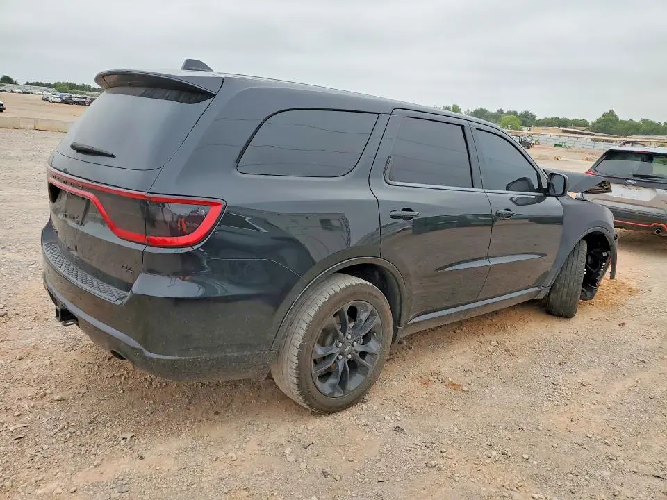 2021 DODGE DURANGO R/T  