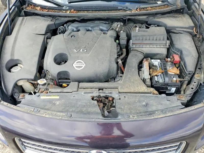 2010 NISSAN MAXIMA 3.5 S  