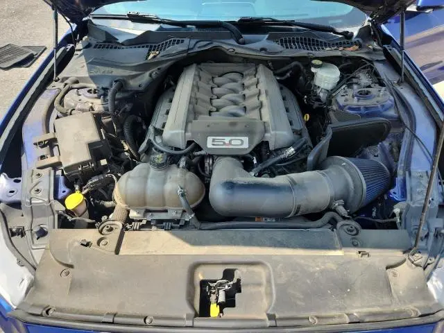 2016 FORD MUSTANG GT  