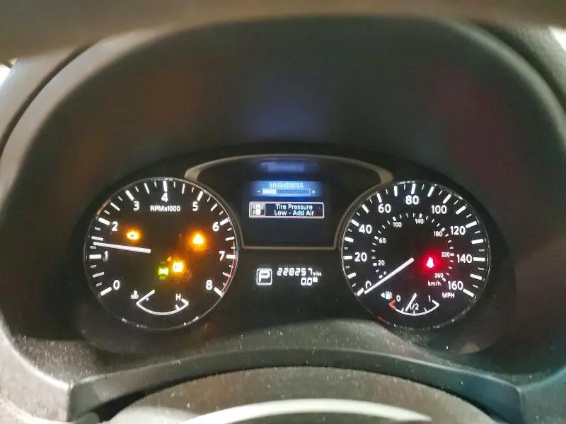 2015 NISSAN ALTIMA 2.5 S  