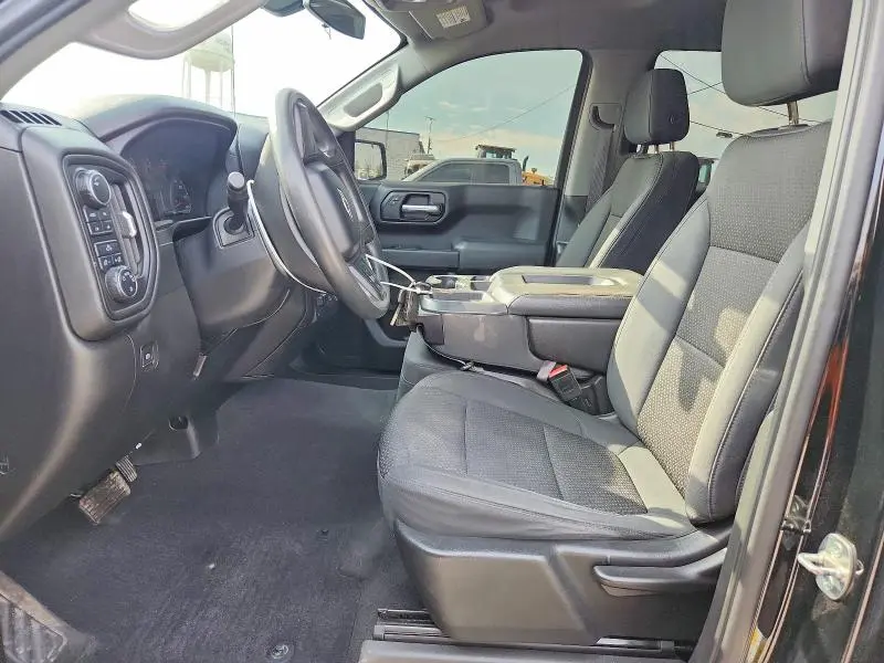 2020 CHEVROLET SILVERADO K1500 TRAIL BOSS CUSTOM  