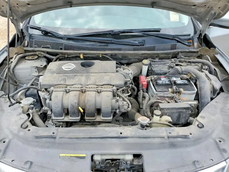 2014 NISSAN SENTRA SV  