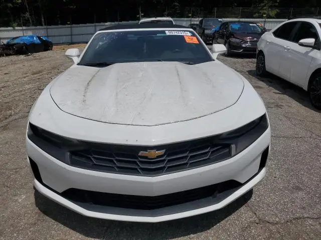 2020 CHEVROLET CAMARO LS  