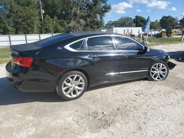 2015 CHEVROLET IMPALA LTZ  