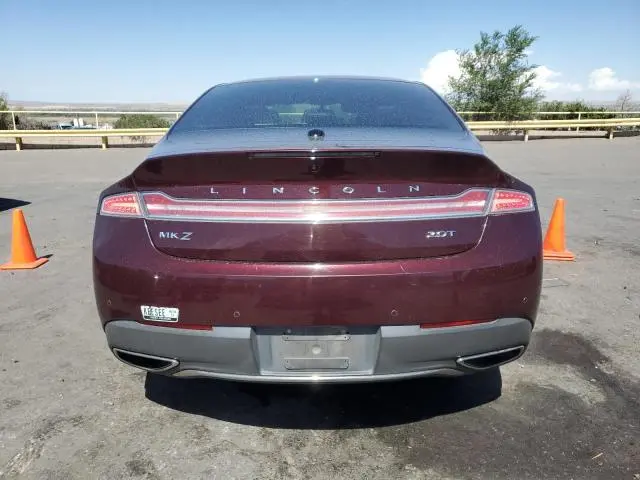 2017 LINCOLN MKZ RESERVE  