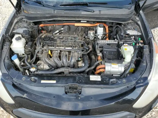 2012 HYUNDAI SONATA HYBRID  