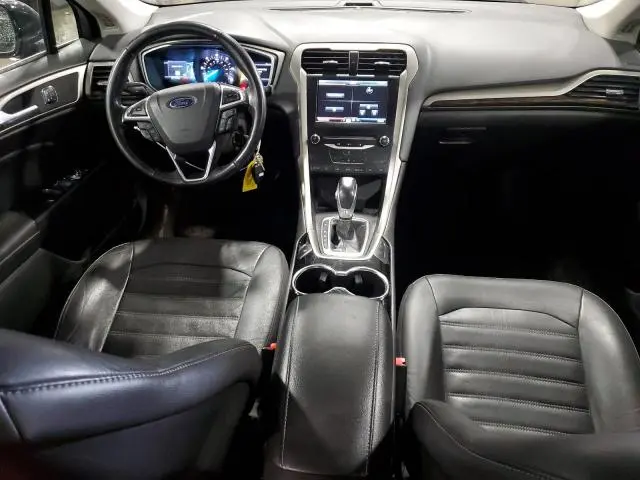 2014 FORD FUSION SE HYBRID  