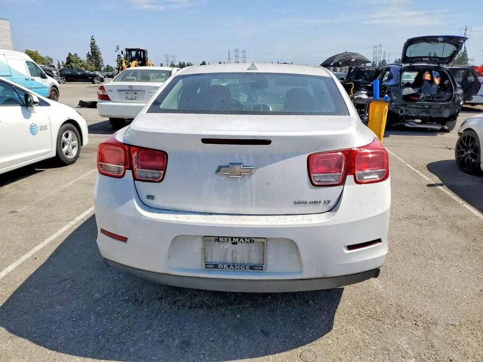 2014 CHEVROLET MALIBU 1LT  