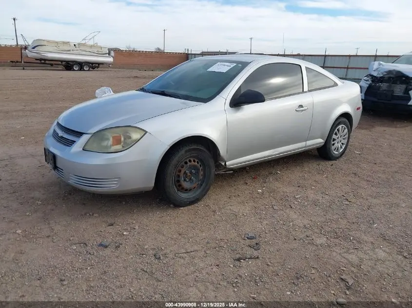 2010 CHEVROLET COBALT  