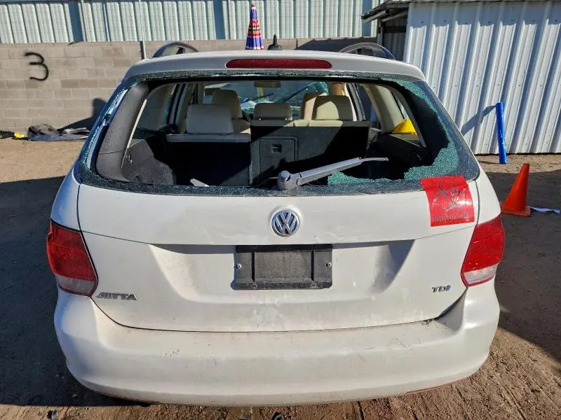 2012 VOLKSWAGEN JETTA TDI  