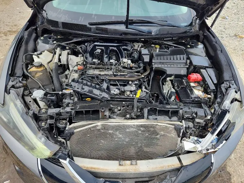 2018 NISSAN MAXIMA 3.5 SL  