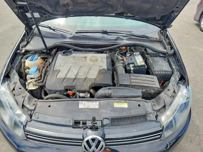 2013 VOLKSWAGEN JETTA TDI  