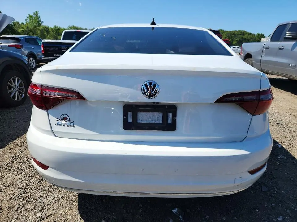 2021 VOLKSWAGEN JETTA S  