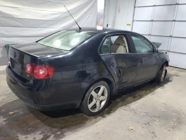 2010 VOLKSWAGEN JETTA LIMITED  