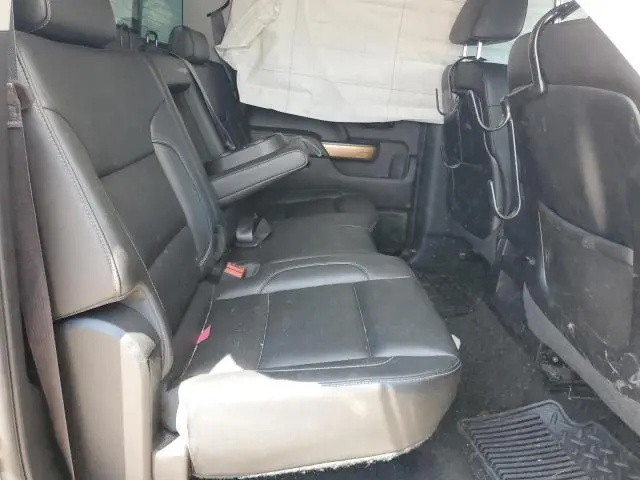 2015 CHEVROLET SILVERADO K2500 HEAVY DUTY LTZ  