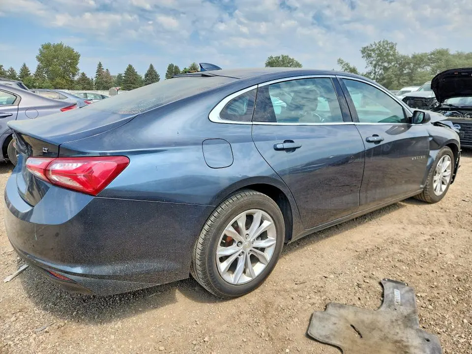 2019 CHEVROLET MALIBU LT  