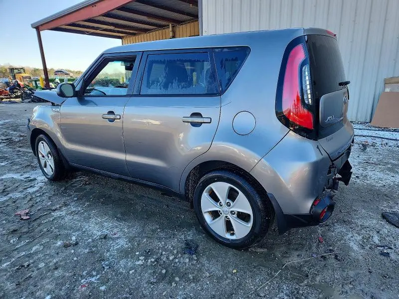2015 KIA SOUL   