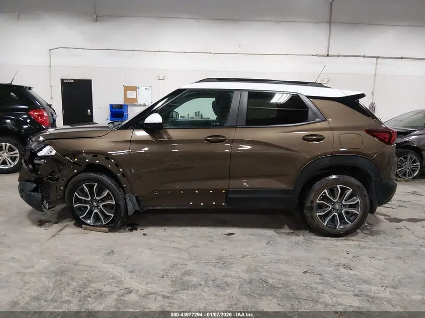2021 CHEVROLET TRAILBLAZER AWD ACTIV