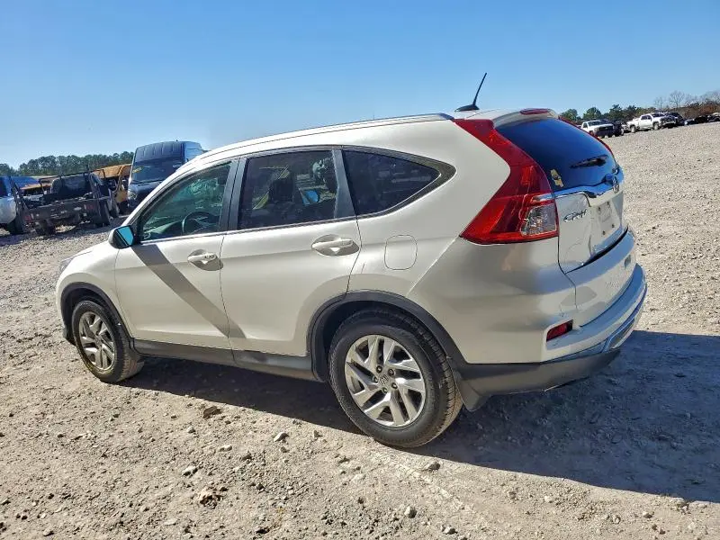 2015 HONDA CR-V EXL  