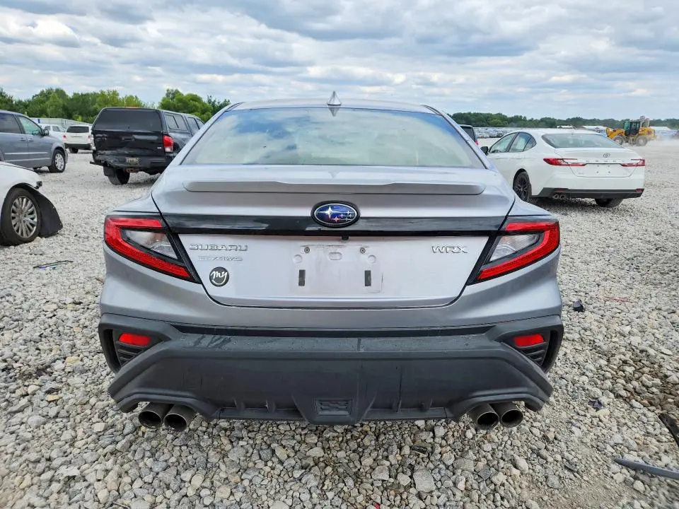 2022 SUBARU WRX PREMIUM  