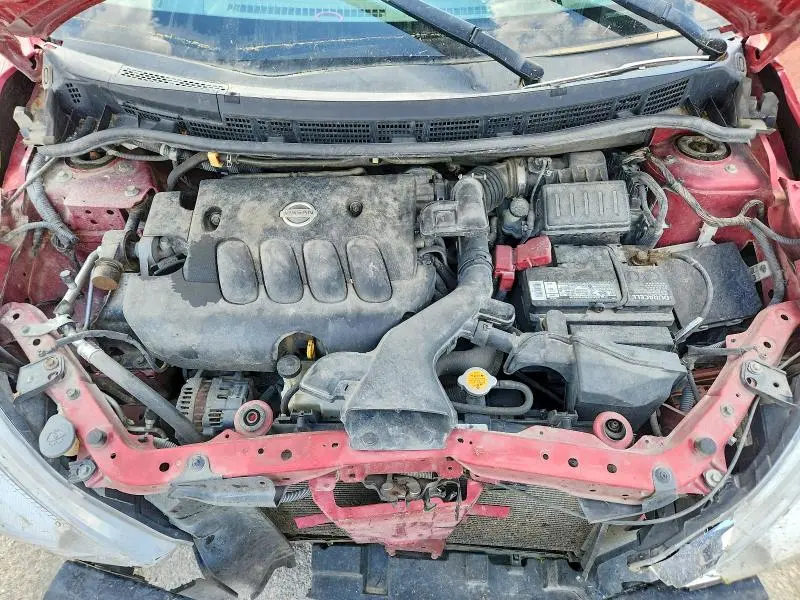 2011 NISSAN VERSA 1.8 S  