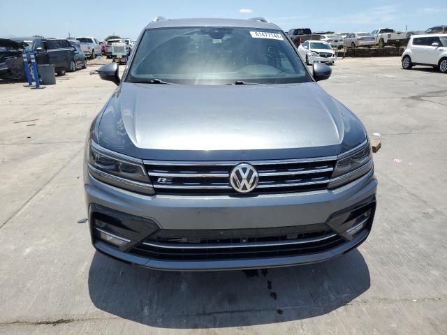 2018 VOLKSWAGEN TIGUAN SEL PREMIUM