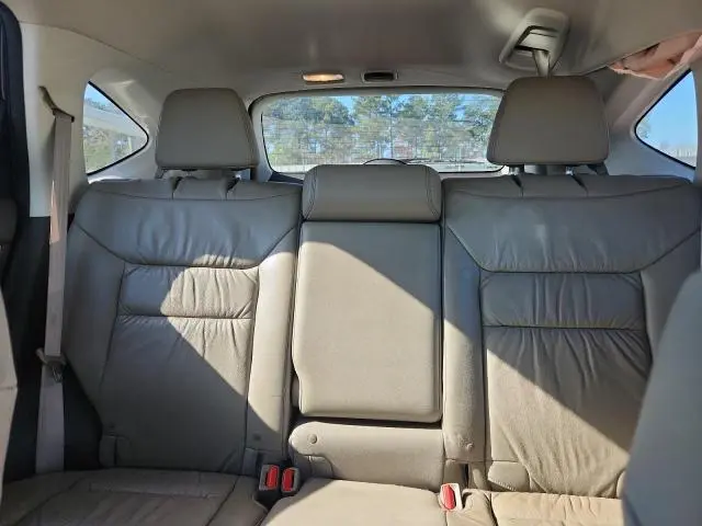 2013 HONDA CR-V EXL  