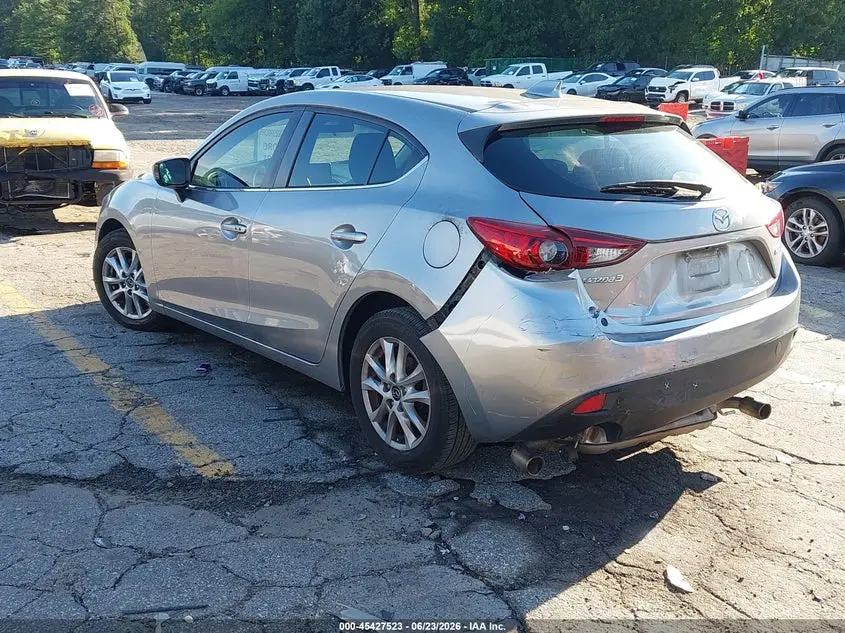 2015 MAZDA MAZDA3 I TOURING