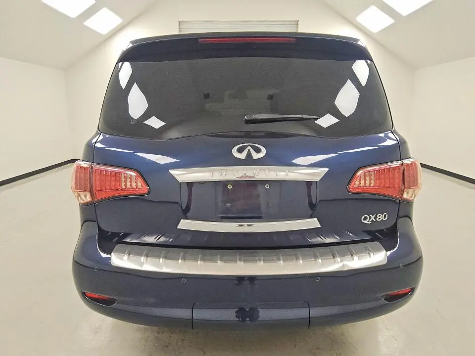 2015 INFINITI QX80 BASE  