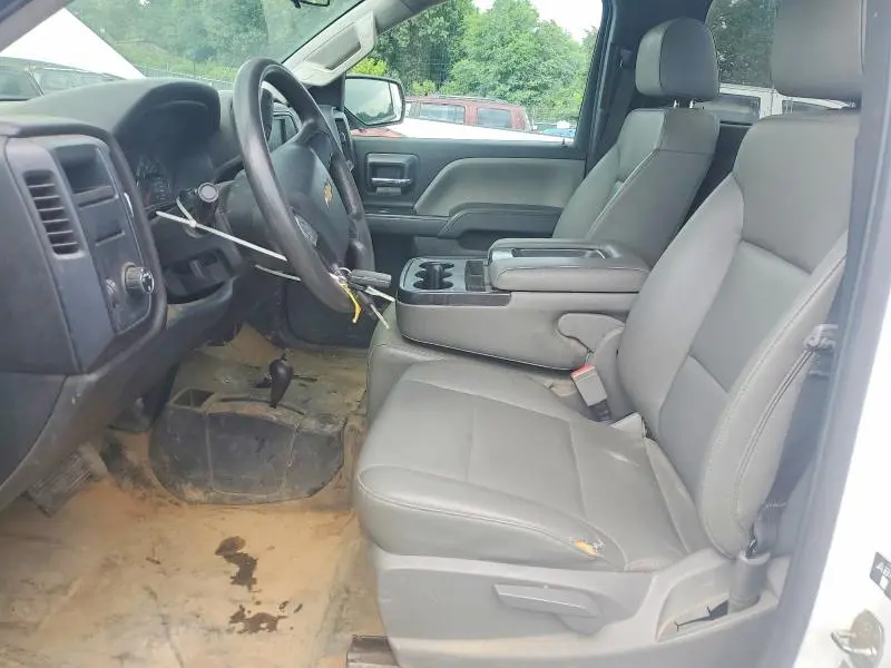 2018 CHEVROLET 1500   