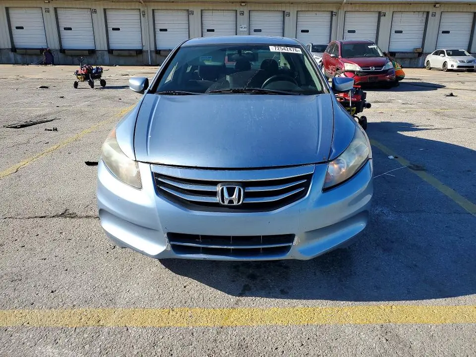 2012 HONDA ACCORD EX  