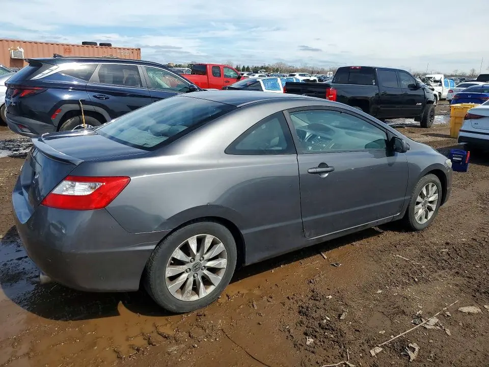 2011 HONDA CIVIC EX  