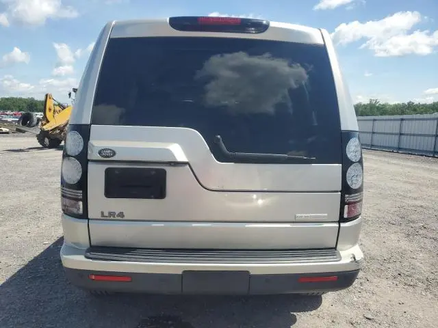 2015 LAND ROVER LR4 HSE LUXURY  