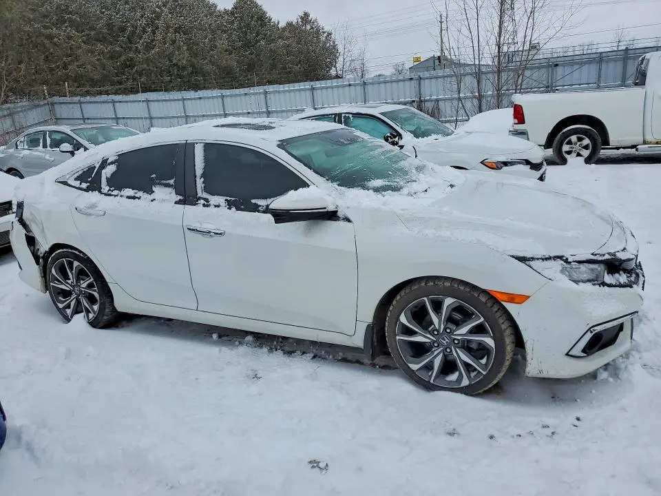 2021 HONDA CIVIC TOURING  