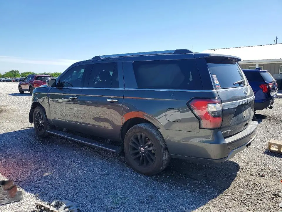 2019 FORD EXPEDITION MAX LIMITED  
