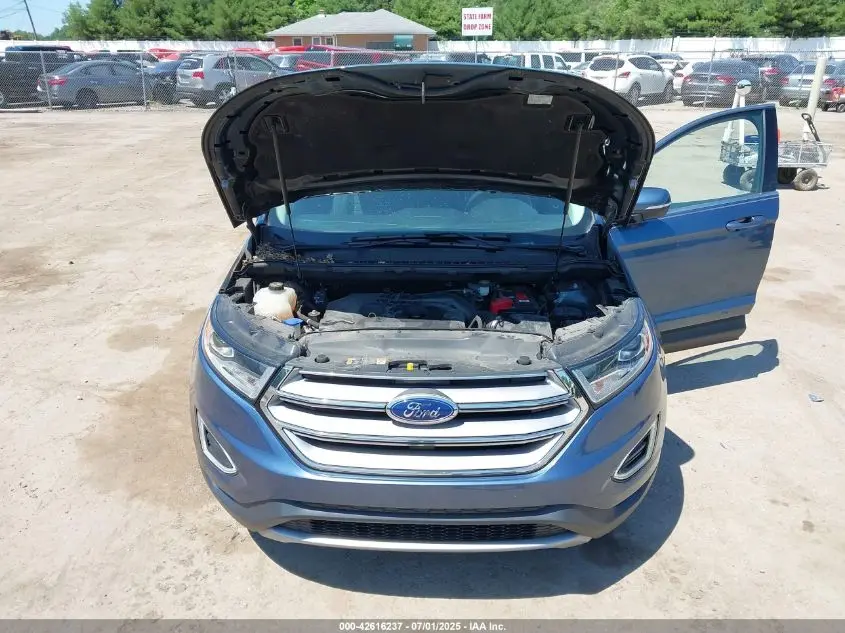 2018 FORD EDGE SEL