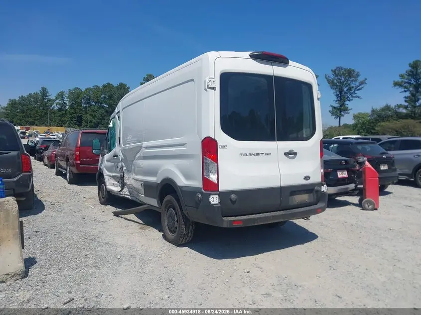 2020 FORD TRANSIT-250  