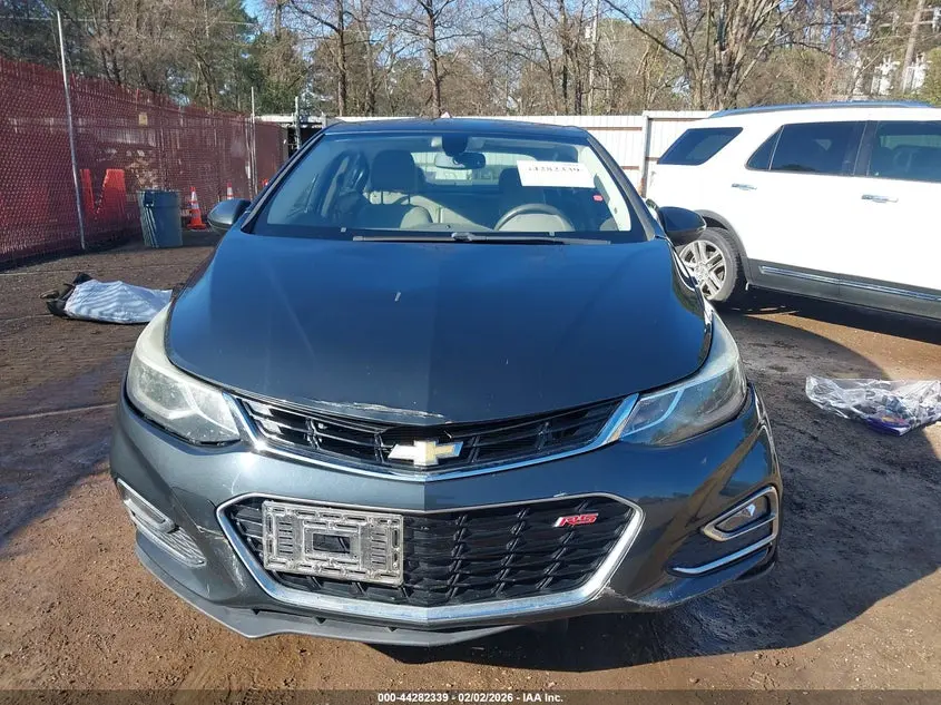 2017 CHEVROLET CRUZE PREMIER AUTO