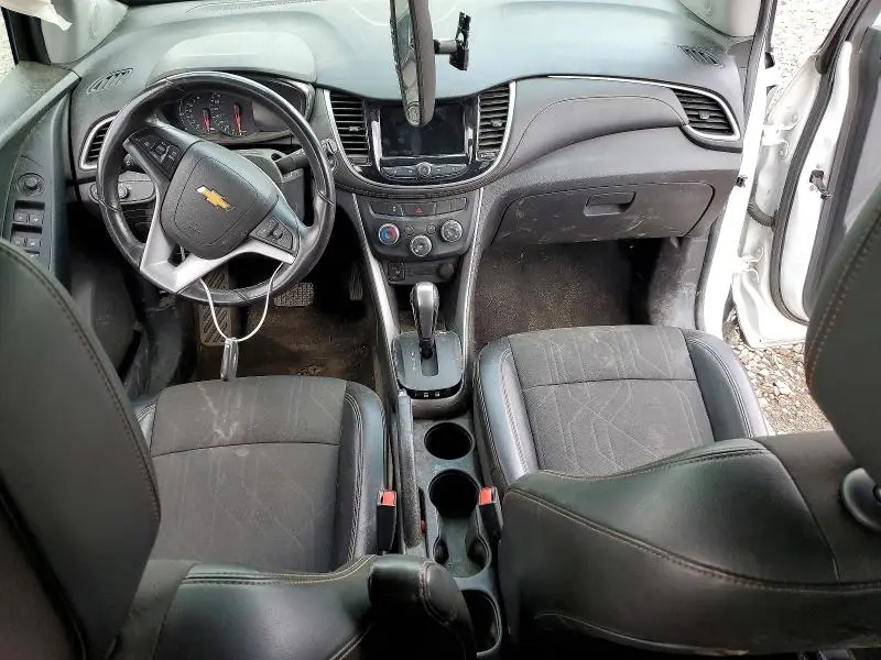 2019 CHEVROLET TRAX 1LT  
